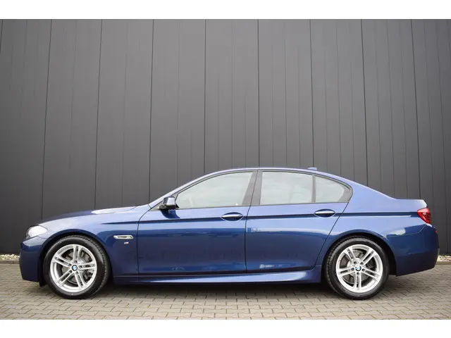 BMW 5 Serie 3