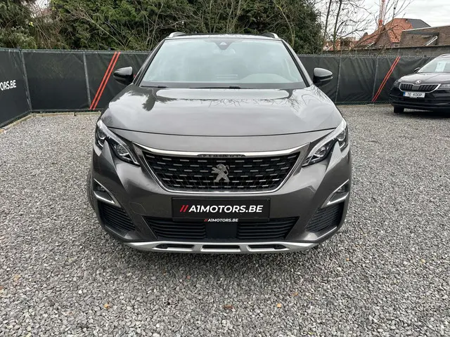 Peugeot 5008 1.5 BlueHDi GT Line (EU6.2) 2020 Diesel 10