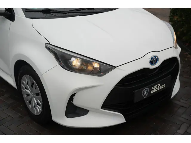 Toyota Yaris 1.5 Hybrid Comfort 2021 Hybride Benzine 13