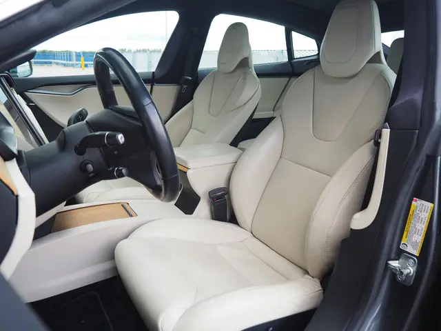 Tesla Model S Long Range 2019 Elektrisch 16