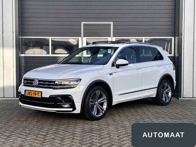 Volkswagen Tiguan 2