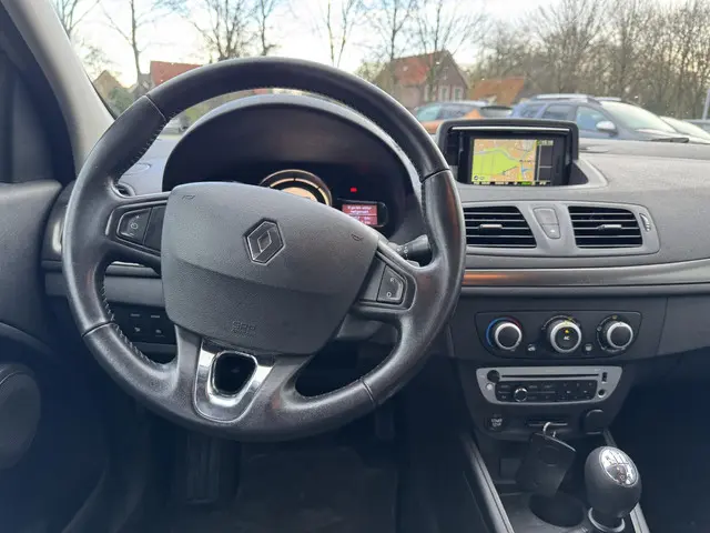 Renault Mégane 1.2 TCe Expression 2015 Benzine 11