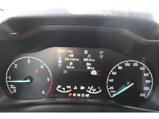 Ford Transit Connect 1.5 EcoBlue L2 Trend 2019 Diesel 12