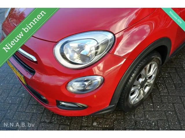 Fiat 500X 1.4 Turbo MultiAir PopStar 2015 Benzine 5