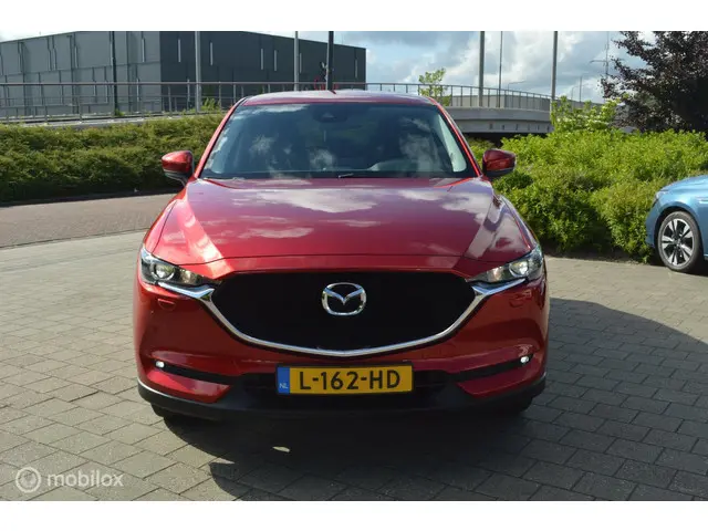 Mazda CX-5 2.0 SkyActiv-G 165 Comfort 2021 Benzine 23