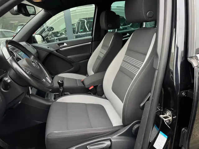 Volkswagen Tiguan 1.4 TSI R-Line Edition 2013 Benzine 17