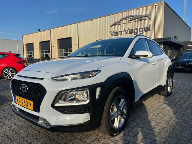 Hyundai Kona 1.0T Comfort 2018 Benzine 7