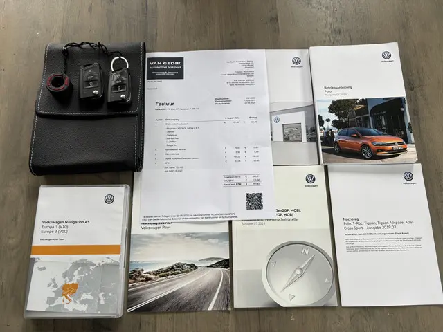 Volkswagen Polo 2.0 TSI GTI 2019 Benzine 21