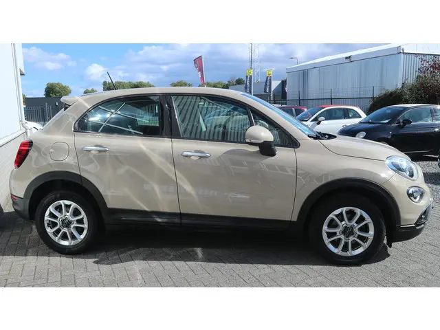 Fiat 500X 2