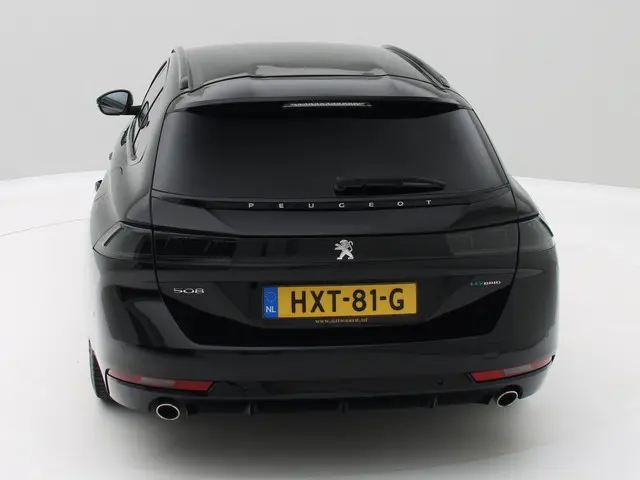Peugeot 508 SW 1.6 HYbrid GT 2021 Hybride Benzine 5