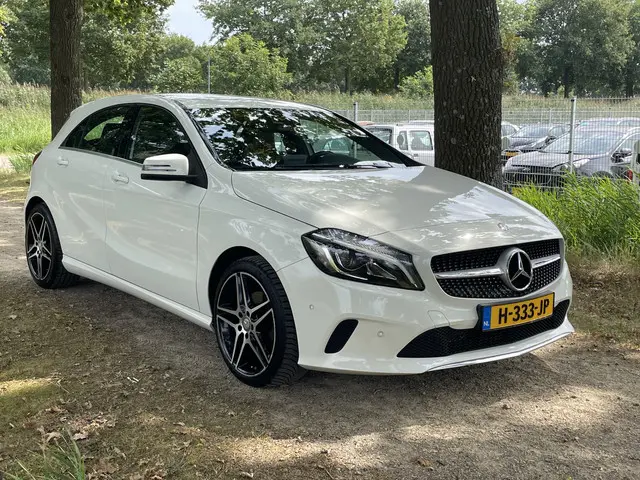 Mercedes-Benz A-Klasse 180 Ambition 2016 Benzine 4