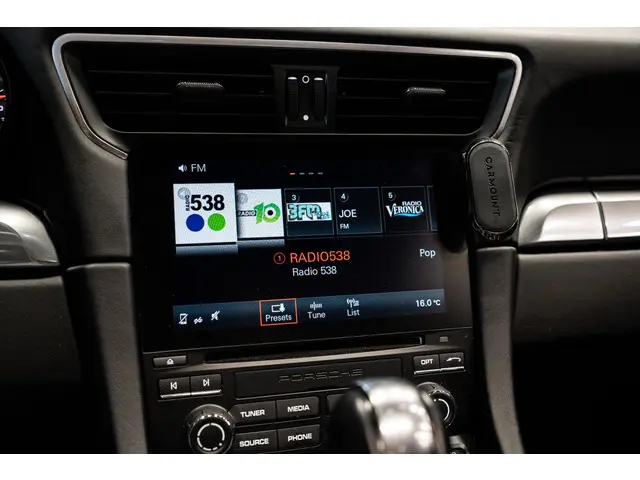 Porsche 911 3.0 Carrera 4S 2015 Benzine 32