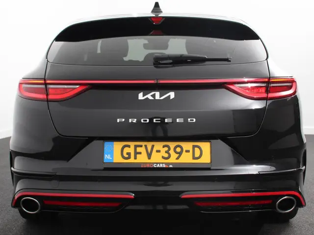 Kia ProCeed 1.6 T-GDi 204pk Automaat GT 2023 Benzine 5