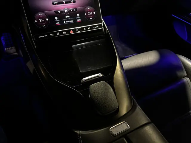 Mercedes-Benz SL Roadster AMG 43 2022 Hybride Benzine 20