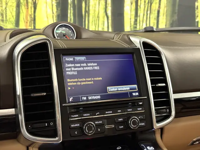 Porsche Cayenne 3.6 S 2014 Benzine 14