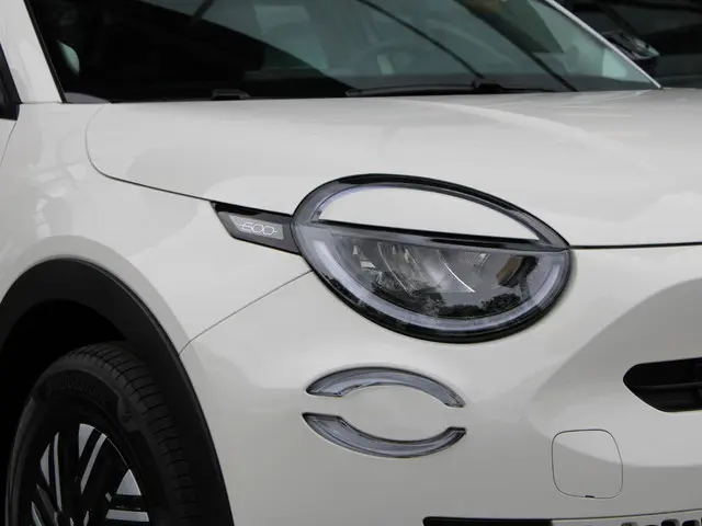 Fiat 600e RED 54 kWh 2024 Elektrisch 21