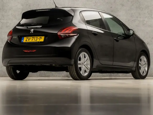 Peugeot 208 1.2 PureTech Sport 2019 Benzine 5