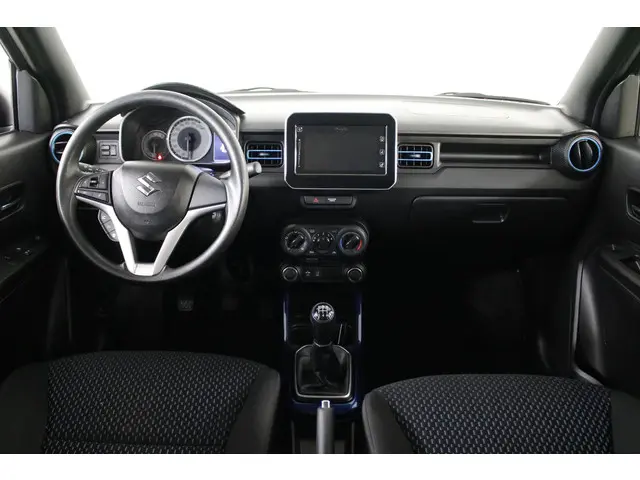 Suzuki Ignis 1.2 Smart Hybrid Select 2021 Hybride Benzine 4