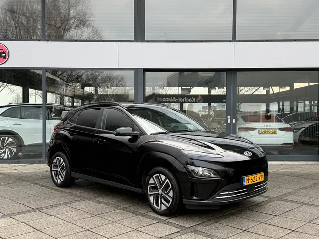 Hyundai Kona EV Fashion 64 kWh 2021 Elektrisch 2