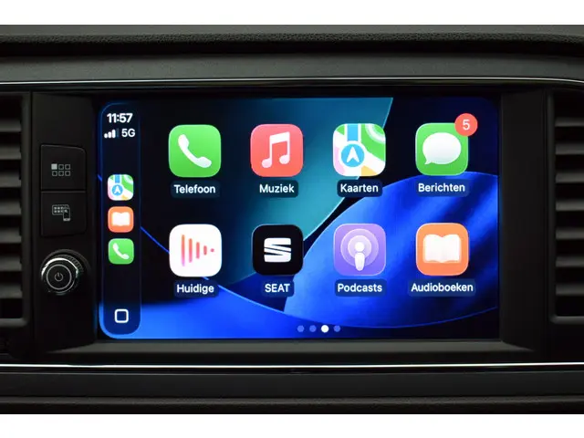 SEAT Leon ST 1.4 TSi FR Connect 2015 Benzine 12