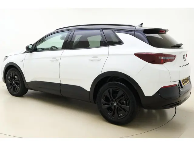 Opel Grandland 1.2 Turbo GS Line 2022 Benzine 4