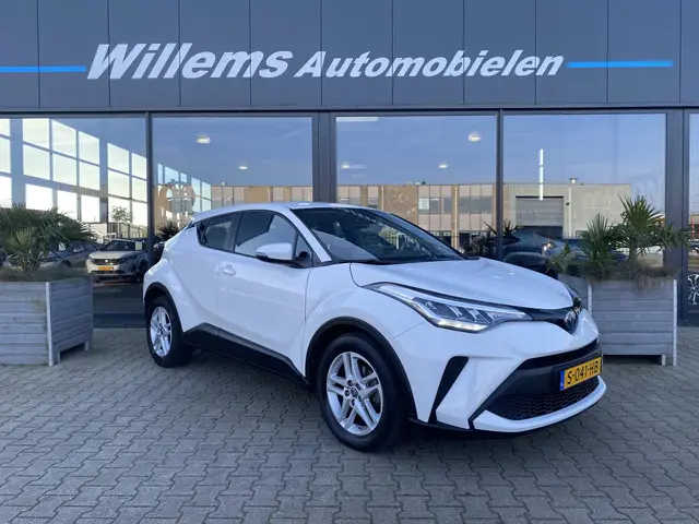 Toyota C-HR 1.8 Hybrid Active 2023 Hybride Benzine 3