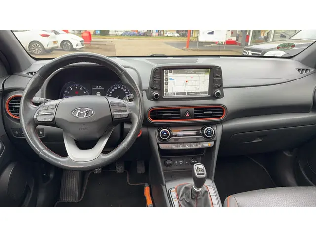 Hyundai Kona 1.0T Premium 2017 Benzine 8