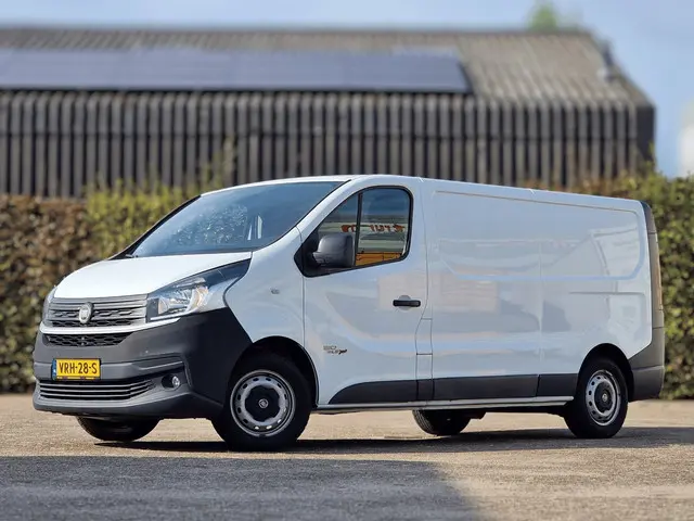 Fiat Talento 1.6 MJ L2H1 PDC*Airco *ZIE FOTOS* 2019 Diesel