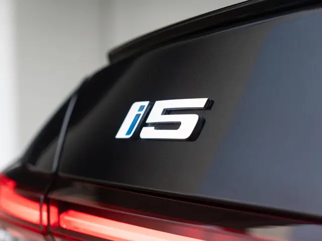 BMW i5 M60 xDrive 2024 Elektrisch 20