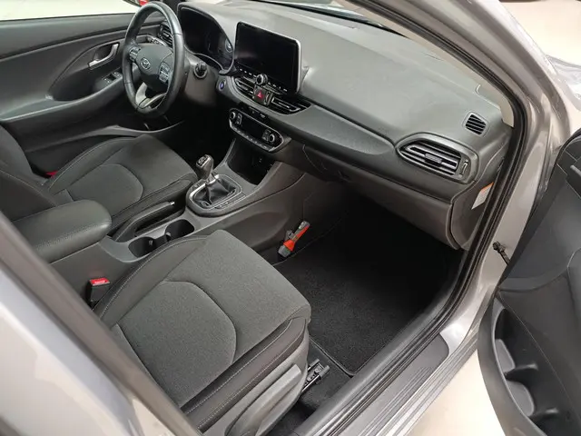 Hyundai i30 1.0 T-GDi MHEV Comfort Smart 2021 Benzine 13