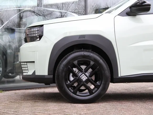 Fiat Grande Panda 1.2 Hybrid ICON 2025 Hybride Benzine 11