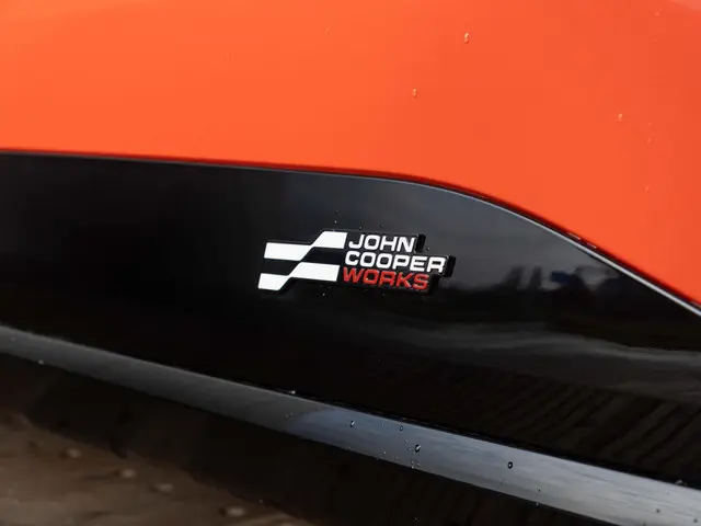 MINI Aceman SE 2025 Elektrisch 16