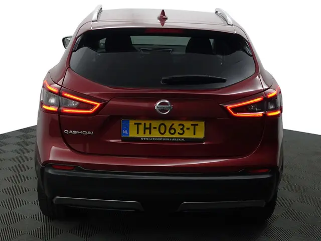 Nissan QASHQAI 1.2 N-Connecta Aut- 2018 Benzine 25