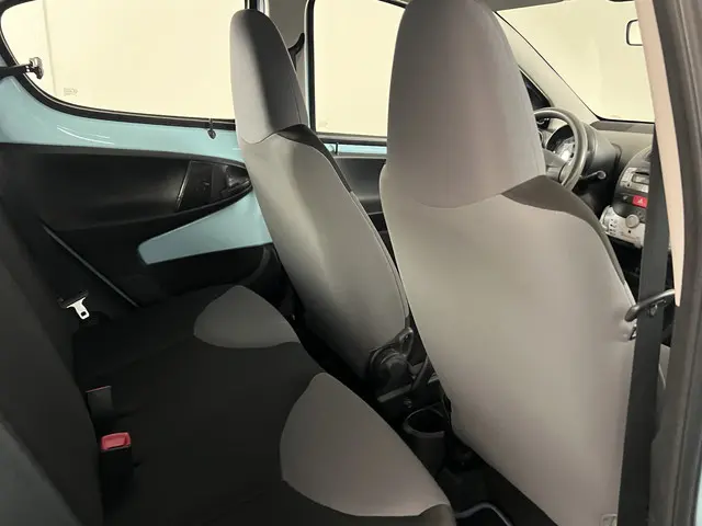 Citroën C1 1.0 Attraction 2013 Benzine 11