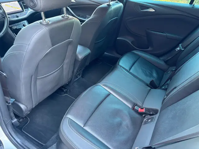 Opel Astra Sports Tourer 1.0 Innovation 2018 Benzine 10