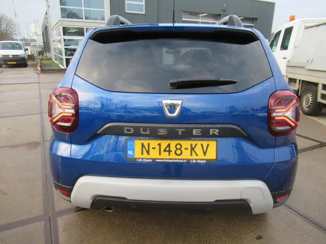 Dacia Duster 1.0 Bi-Fuel 2021 Benzine 7