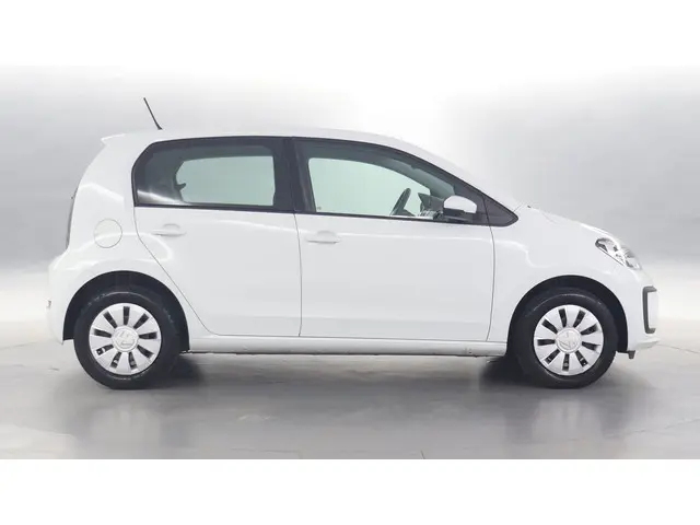 Volkswagen up! 1.0 65pk 2021 Benzine 10