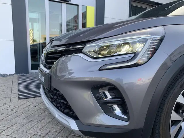 Renault Captur 1.0 TCe 100 Intens 2020 Benzine 23