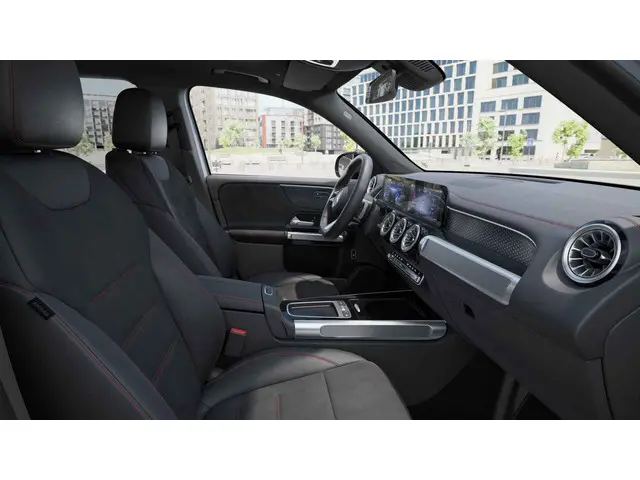 Mercedes-Benz EQB 250+ AMG Line LIMITED 2025 Elektrisch 5