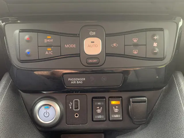 Nissan Leaf 62 kWh e+ Tekna 2021 Elektrisch 6