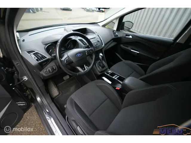 Ford C-MAX 1.5 Titanium 2015 Benzine 15