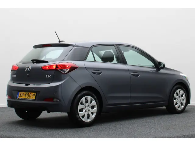 Hyundai i20 1.0 T-GDI Comfort 2019 Benzine 17