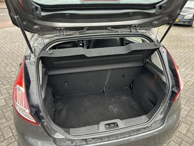 Ford Fiesta 1.0 EcoBoost Titanium 2016 Benzine 19