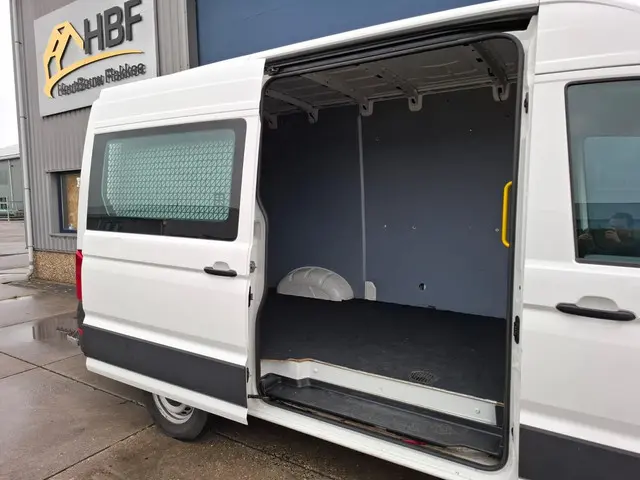 Volkswagen Crafter 35 2.0 TDI L3H3 Trendline 2018 Diesel 16