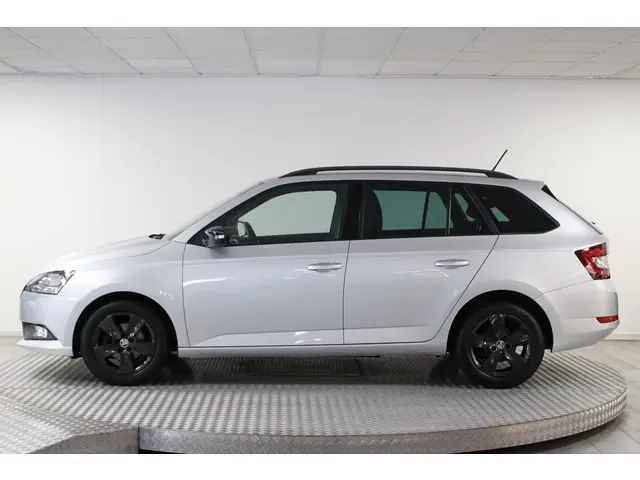 Škoda Fabia Combi 1.0 TSI Sport Business 2020 Benzine 7