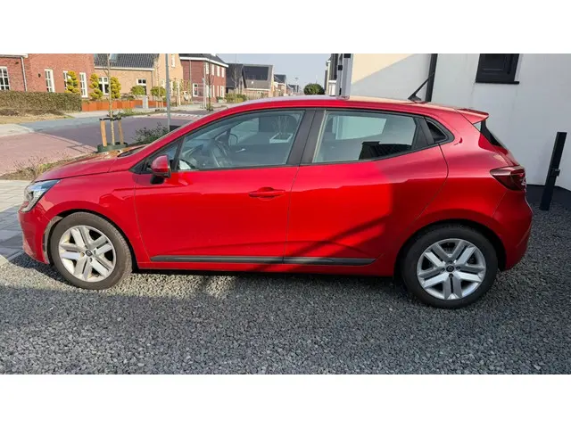 Renault Clio 1.0 TCe Zen 2022 Benzine 10