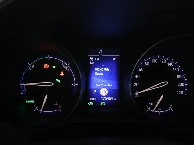 Toyota C-HR 1.8 Hybrid Executive 2017 Hybride Benzine 53