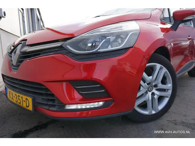 Renault Clio 0.9 TCe Zen 2016 Benzine 12