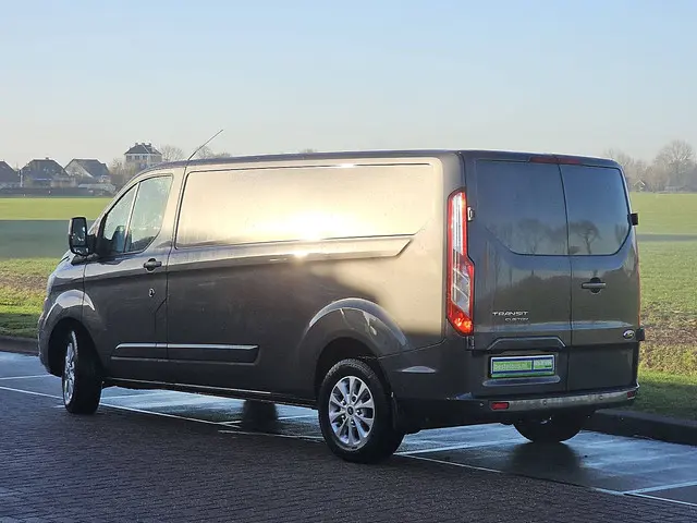 Ford Transit Custom 2.0 2020 Diesel 6