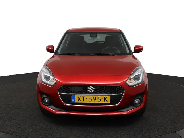 Suzuki Swift 1.2 Stijl Smart Hybrid 2019 Benzine 16